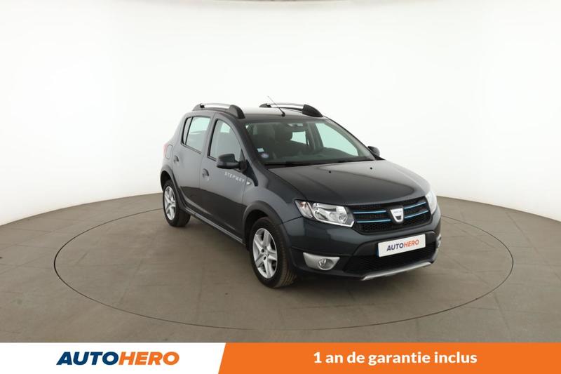 Dacia Sandero II Stepway 0.9 TCe Prestige Easy-R 90 ch