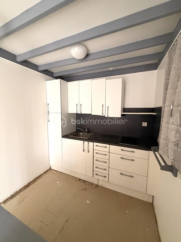 Maison - 72 m² - 5 pièces