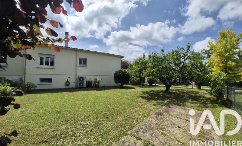 Maison - 116 m² - 6 pièces