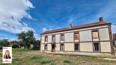 Maison de village - 176 m² - 7 pièces
