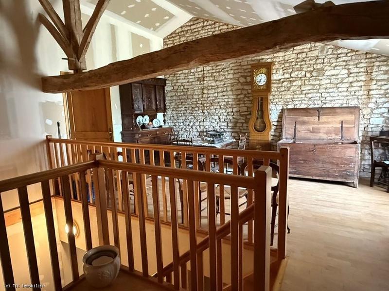 Maison de village - 161 m² - 7 pièces