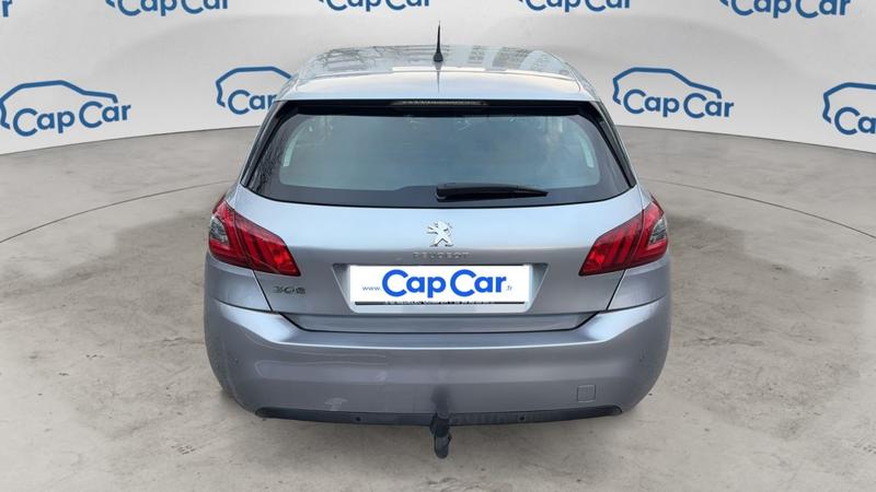 Peugeot 308 II 1.5 BlueHDi 130 Allure Pack - 5 places Entretien constructeur