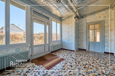 Maison - 154 m² - 7 pièces