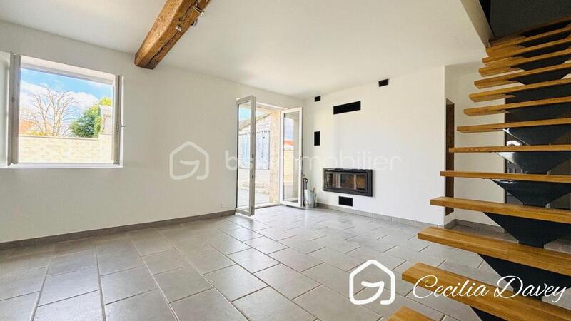 Corps de ferme - 110 m² - 7 pièces