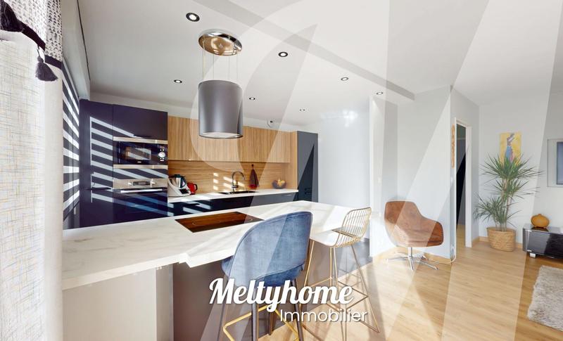 Appartement - 69 m² - 3 pièces