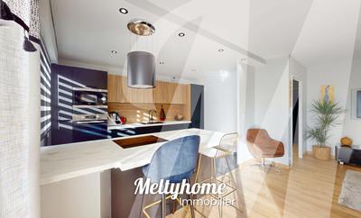 Appartement - 69 m² - 3 pièces