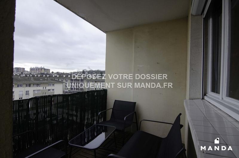 Appartement - 49 m² - 2 pièces