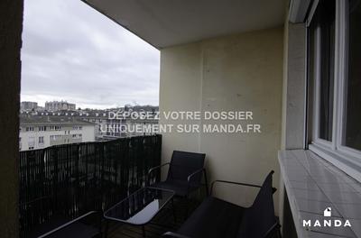 Appartement - 49 m² - 2 pièces