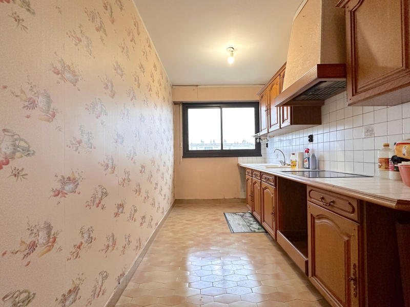 Appartement - 106 m² - 5 pièces