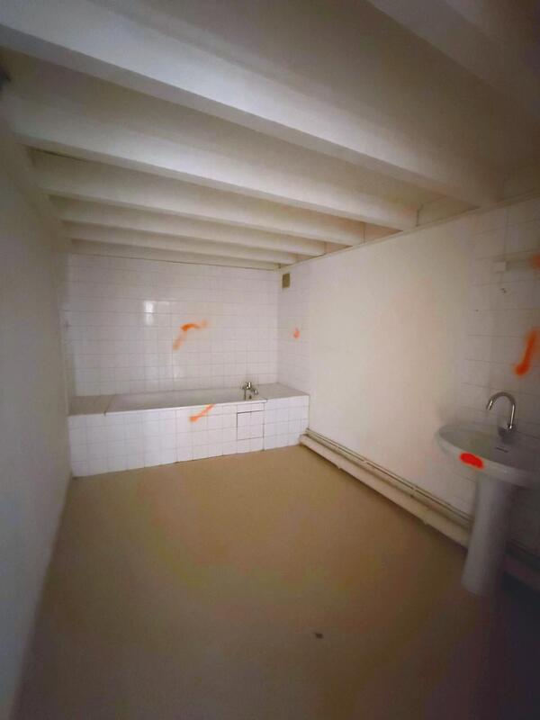 Appartement - 96 m² - 3 pièces