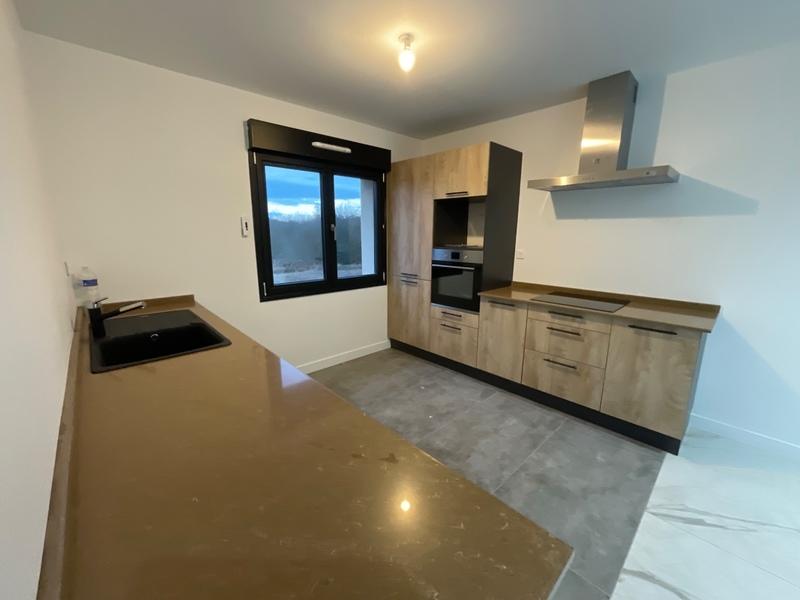 Maison - 111 m² - 5 pièces