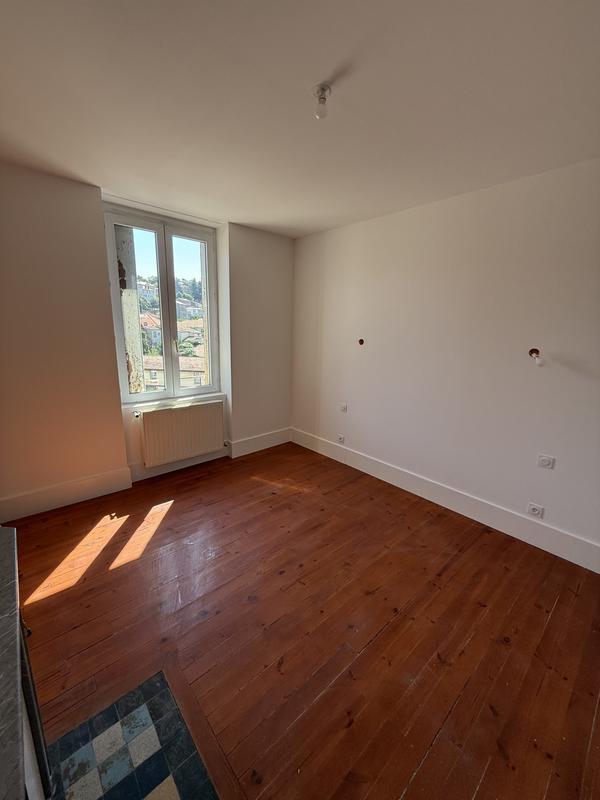 Appartement - 57 m² - 2 pièces