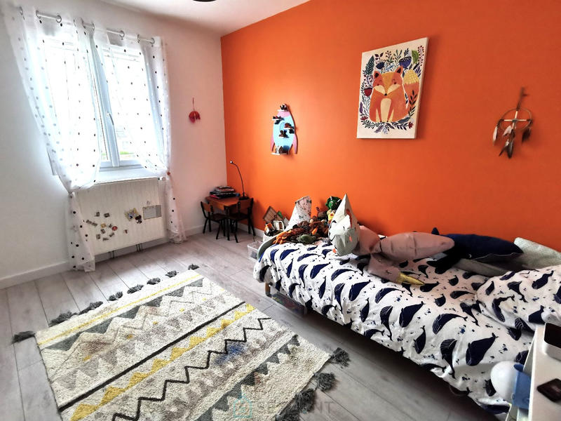 Maison - 133 m² - 6 pièces