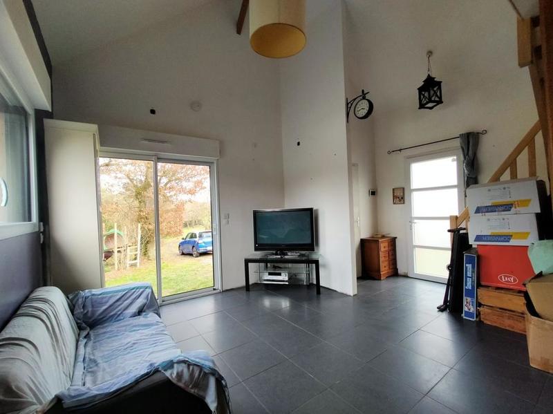 Maison - 106 m² - 6 pièces