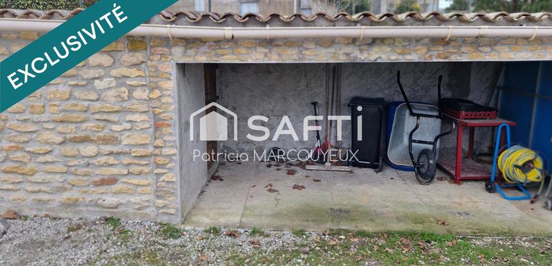 Maison - 98 m² - 3 pièces