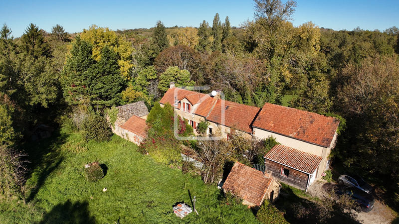 Maison - 124 m² - 7 pièces