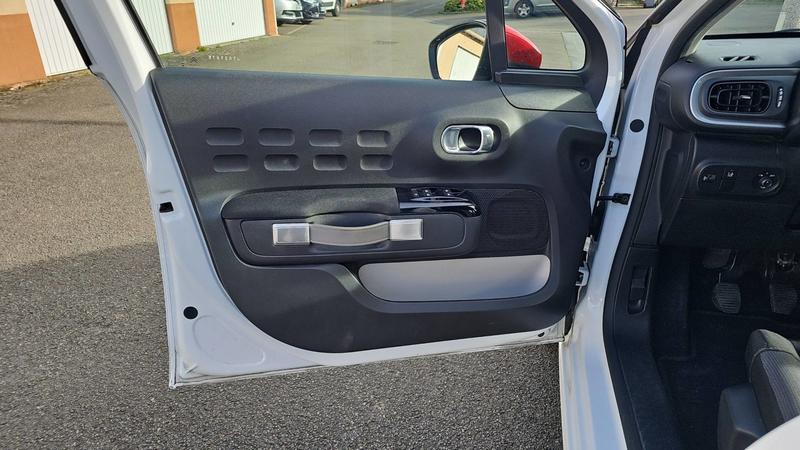 Citroën C3 1.2 PureTech 82 Feel