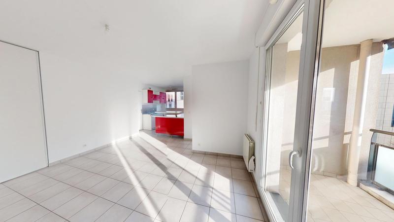 Appartement - 63 m² - 3 pièces