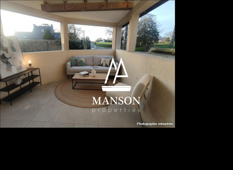 Maison - 43 m² - 3 pièces