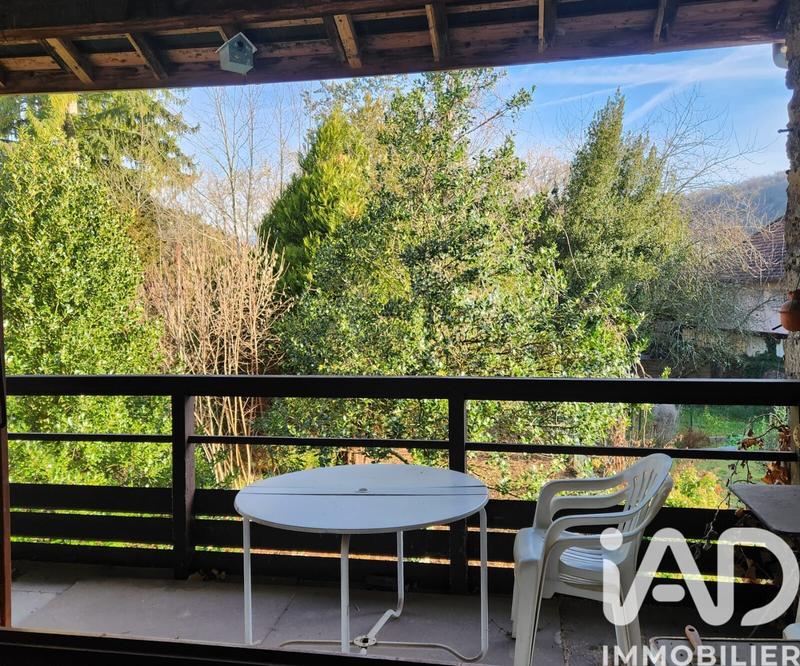 Maison de ville - 63 m² - 3 pièces