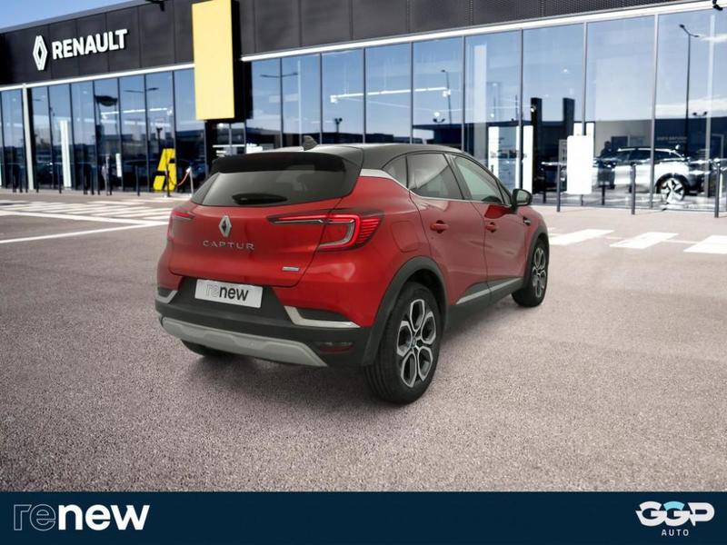 Renault Captur E-Tech Plug-in 160 Intens