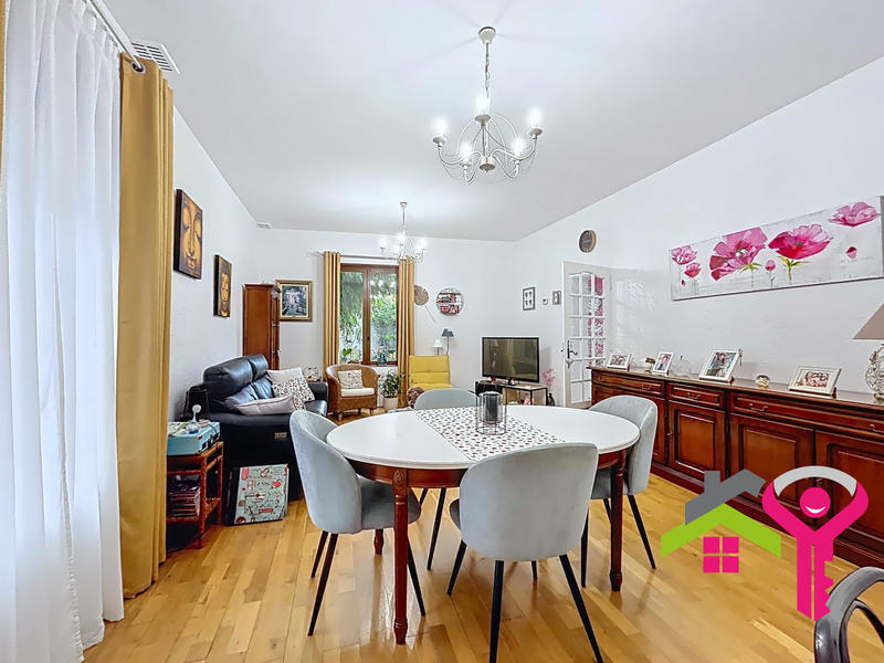 Maison - 116 m² - 5 pièces