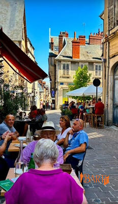 Fonds de commerce - Hôtellerie / Restauration - 90 m²