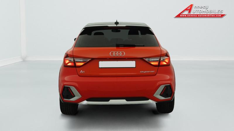 Audi A1 Citycarver 35 Tfsi 150 Ch Design