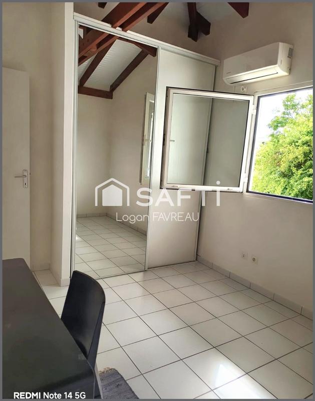 Appartement - 50 m² - 2 pièces