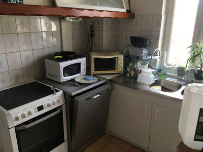 Maison - 62 m² - 3 pièces