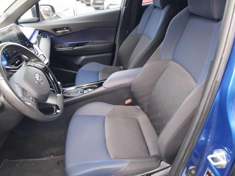 Toyota c-Hr Hybride 122h Graphic