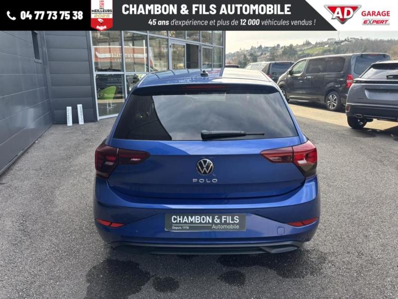 Volkswagen Polo 1.0 Tsi 95 Dsg7 Vw Edition