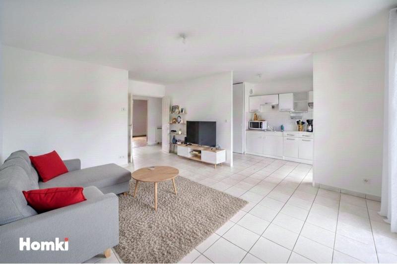 Appartement - 68 m² - 3 pièces