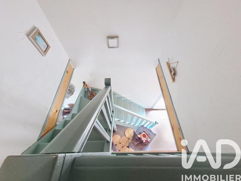 Maison - 136 m² - 4 pièces