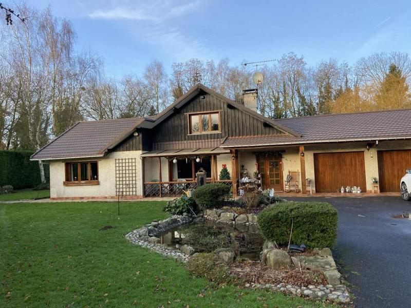 Propriété - 248 m² - 13 pièces