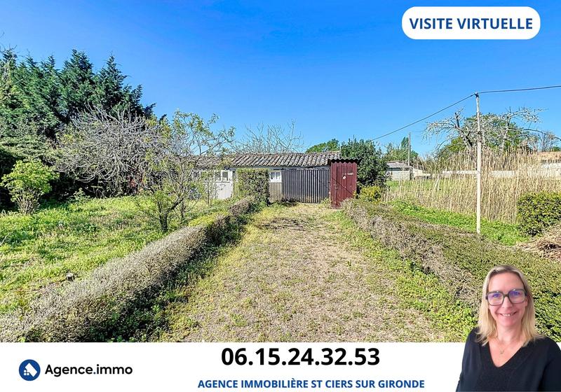 Maison - 82 m² - 3 pièces