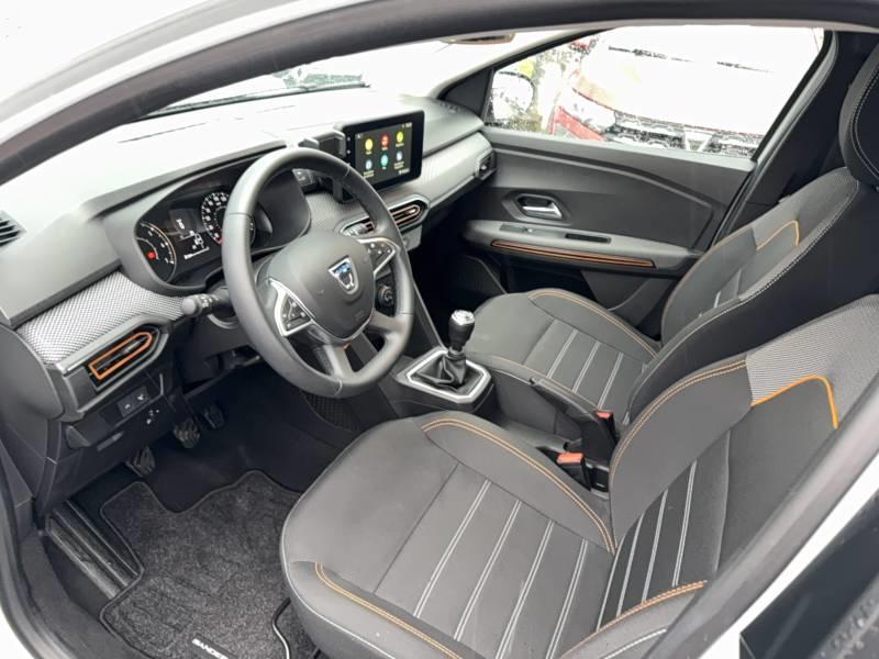 Dacia Sandero Eco-G 100 - 22 Stepway Confort