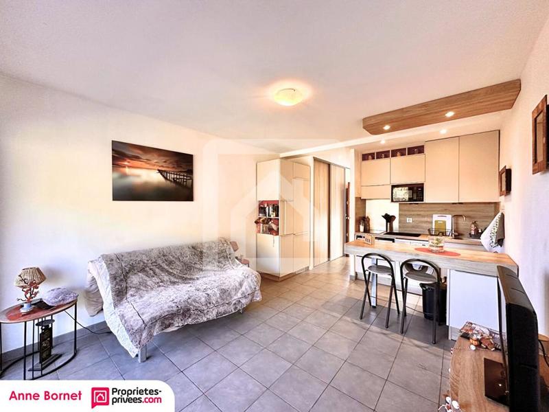 Appartement - 24 m² - 1 pièce