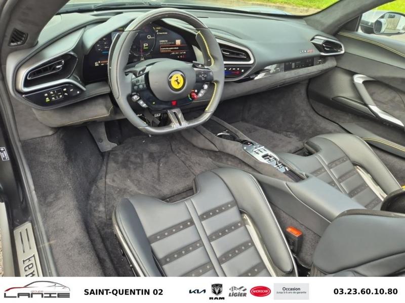 Ferrari 296 Gts 3.0 Turbo V6 Hybride 830 ch