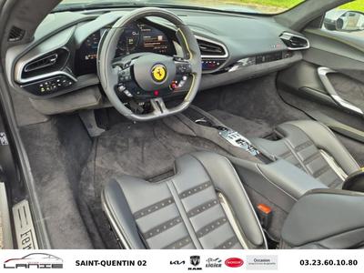 Ferrari 296 Gts 3.0 Turbo V6 Hybride 830 ch
