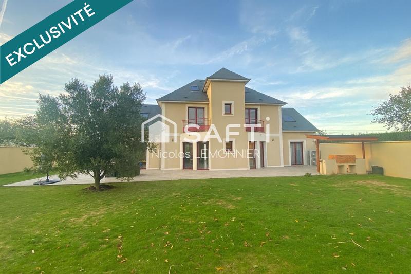 Maison - 240 m² - 6 pièces