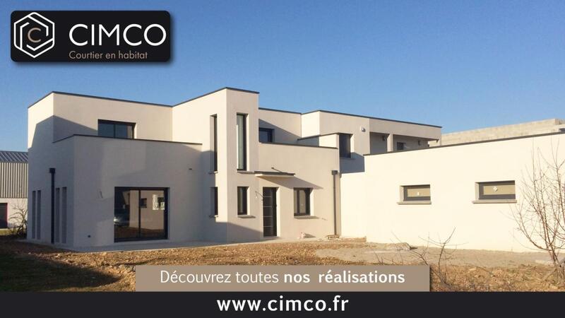 Maison - 85 m² - 4 pièces