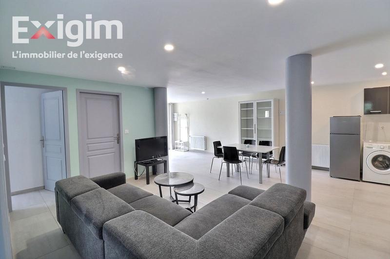 Appartement - 82 m² - 4 pièces