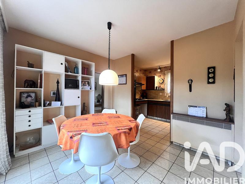 Maison - 135 m² - 6 pièces