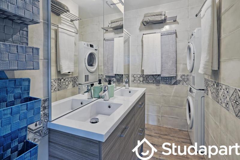 Chambre - 10 m² - 1 pièce