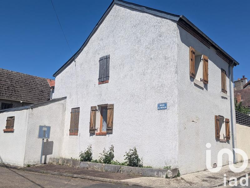 Maison de village - 135 m² - 4 pièces