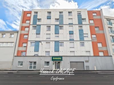 Appartement - 23 m² - 1 pièce