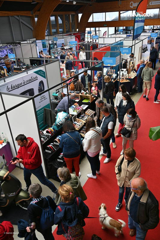 Le Nautique de Saint-Malo