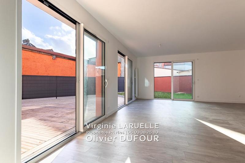 Maison - 127 m² - 4 pièces