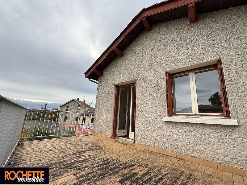 Maison de village - 83 m² - 5 pièces